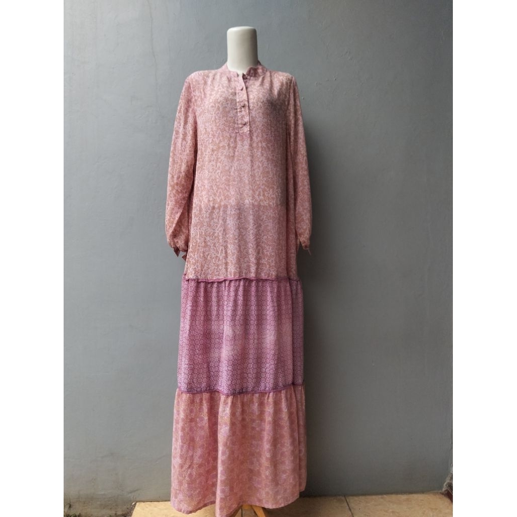 Preloved Daster Luza