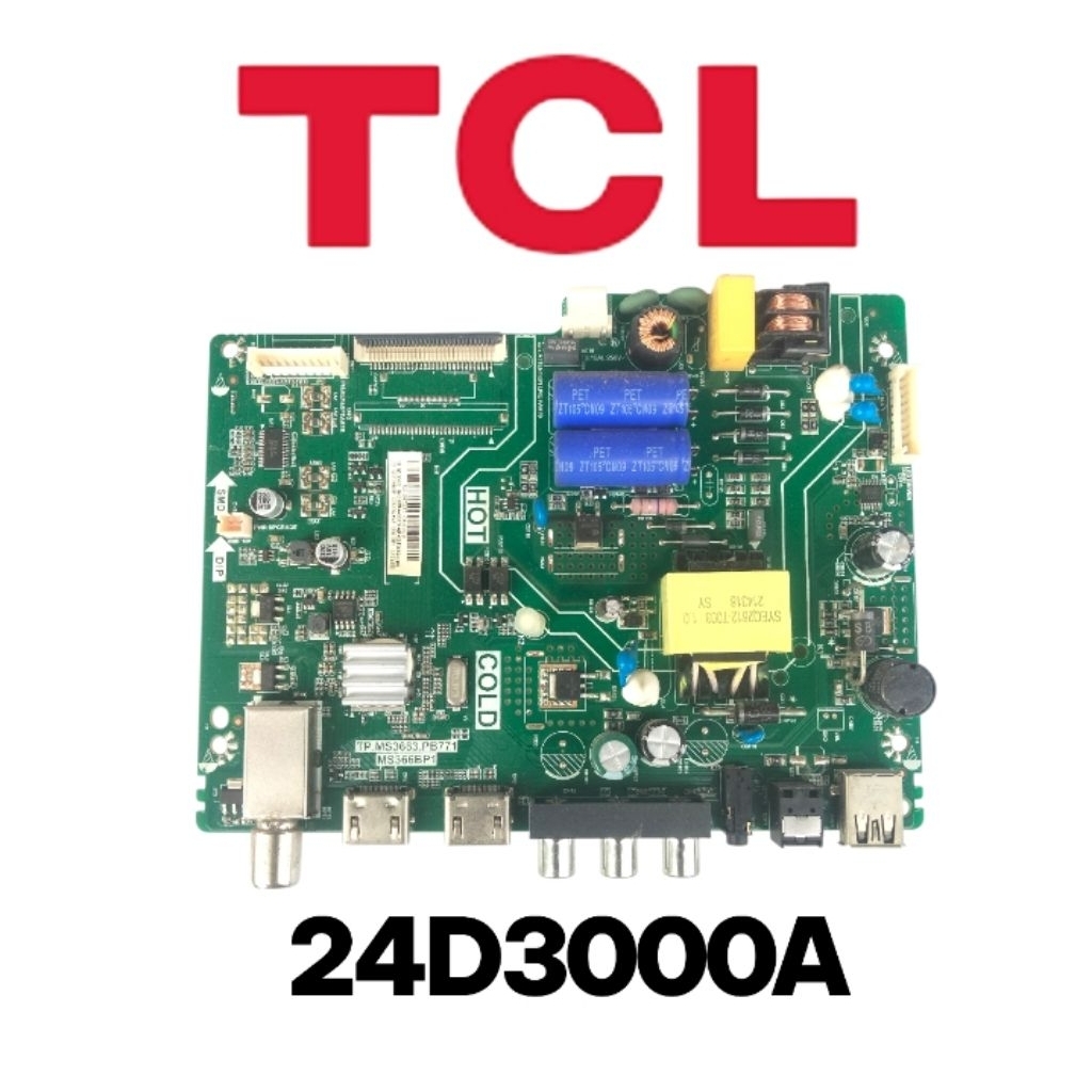 mainboard TCL 24D3000A