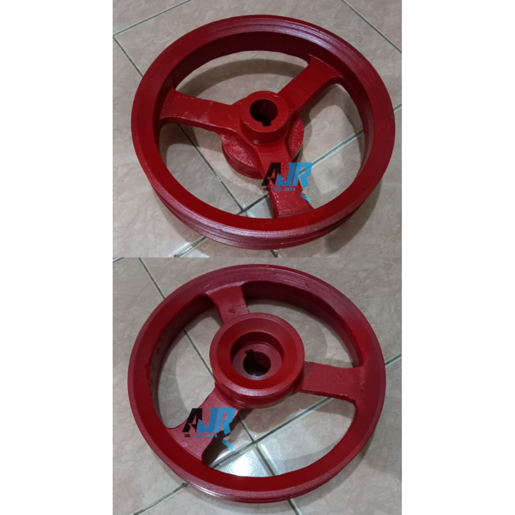 Puli belakang/puli gaya g1000