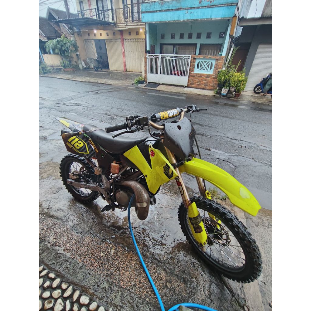 rangka GTX model ktm 85