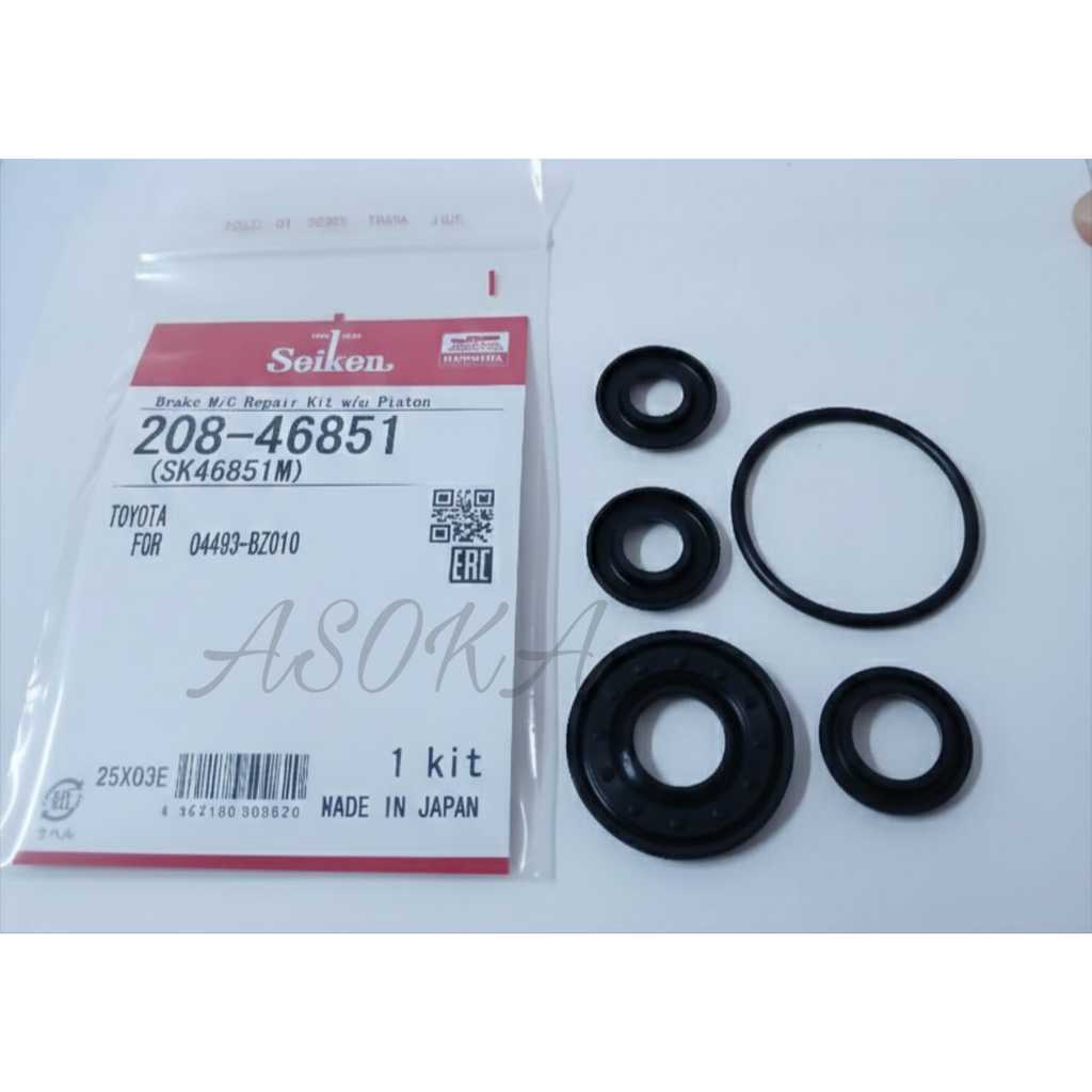 Brake Master Repair Kit Seiken 208-46851 (SK46851M)Avanza, Xenia, Rush, Terios