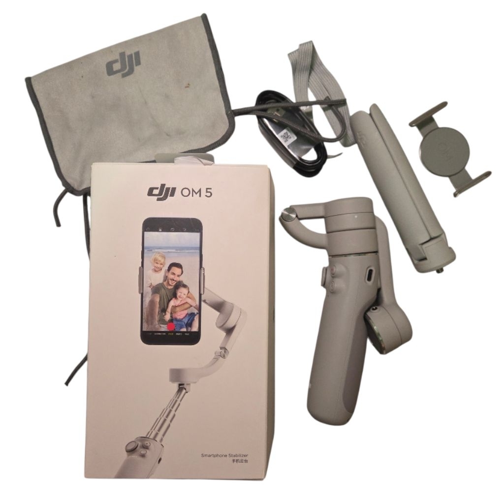 DJI OM 5 Gimbal Stabilizer HP