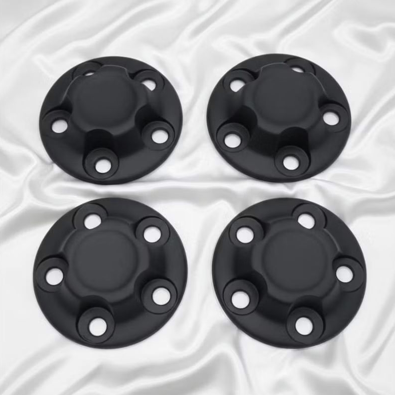 (1set isi 4pcs)Dop Velg kaleng mobil PCD 5x114 Ring13 Ring14 Ring15 Ring16 Ring17