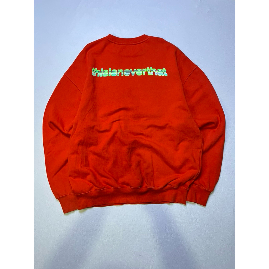 Crewneck Thisisneverthat