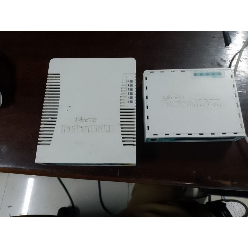 router mikrotik