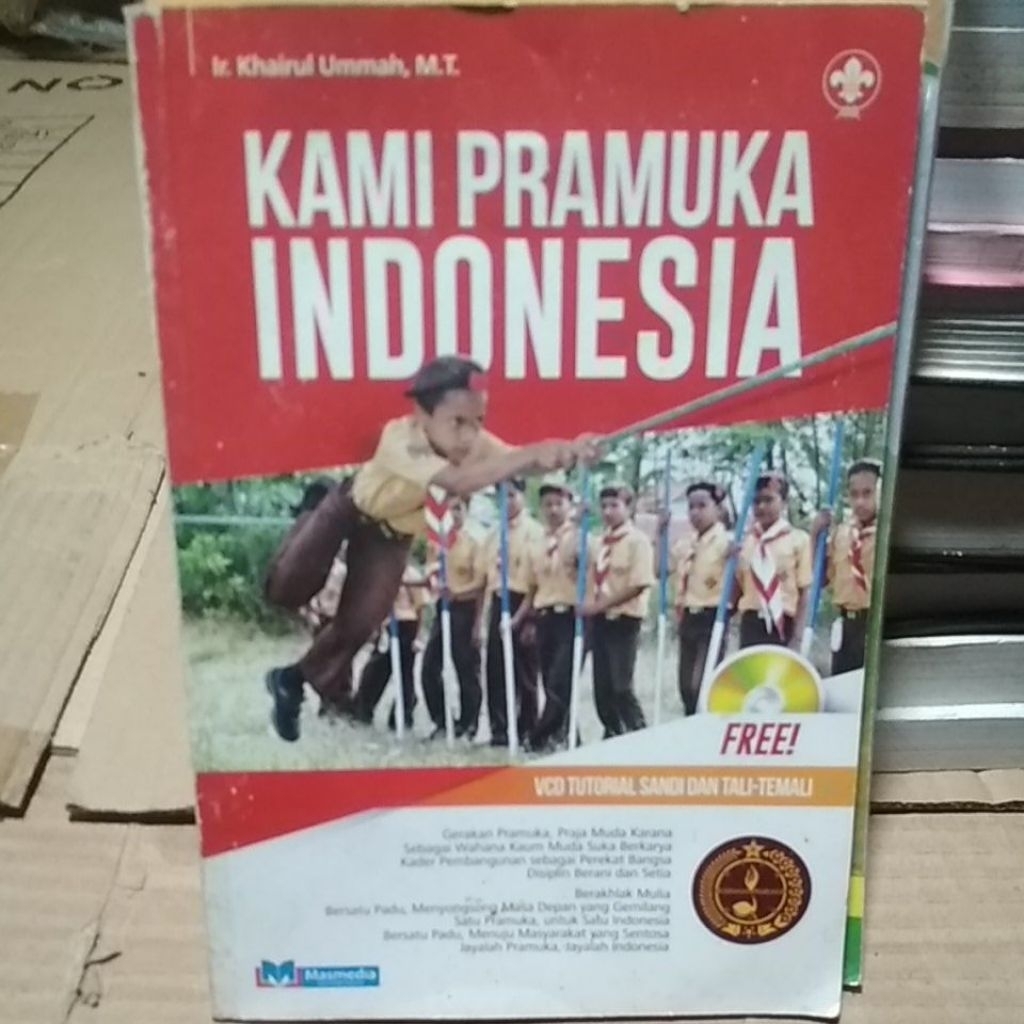 Kami Pramuka Indonesia