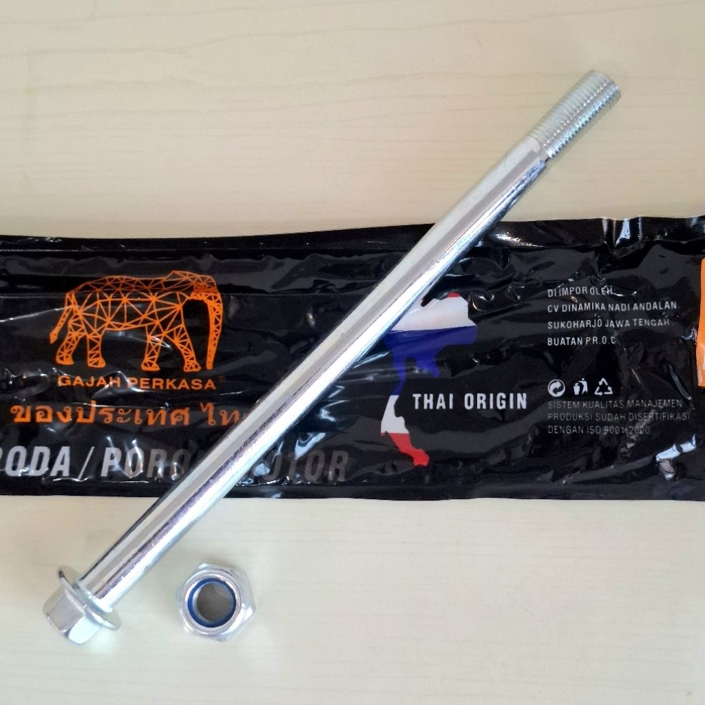 As Roda Depan Beat Karbu FI Vario 125 Scoopy Spacy Vario 110 Karbu Astrea Grand Prima Legenda - As D