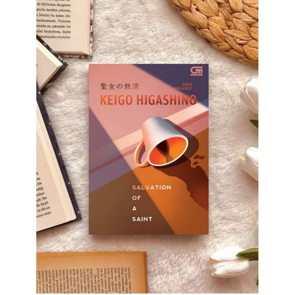 [Preloved] Novel Salvation of a Saint Original