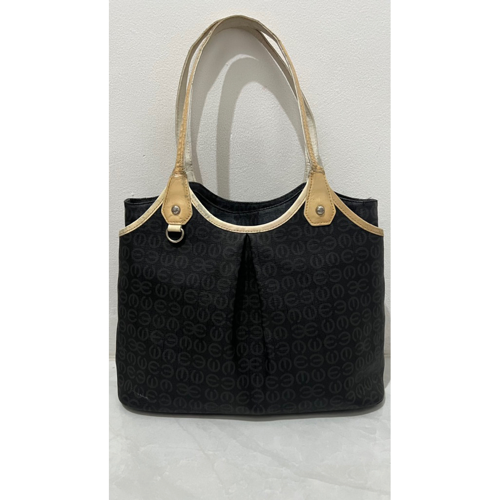 tas hobo totebag esquire preloved second