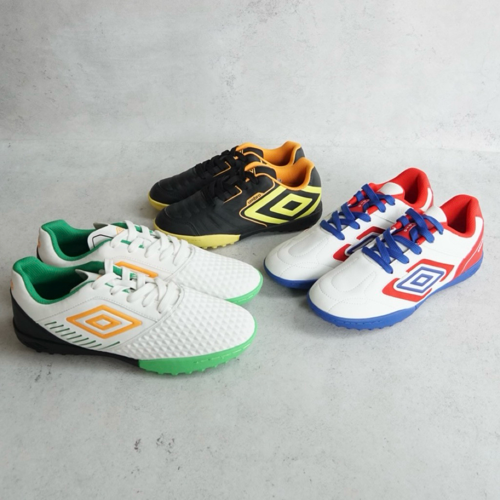 Umbro Futsal Junior Kids Shoes | turf | size 32-39 | sepatu sepak bola anak laki perempuan laki pere