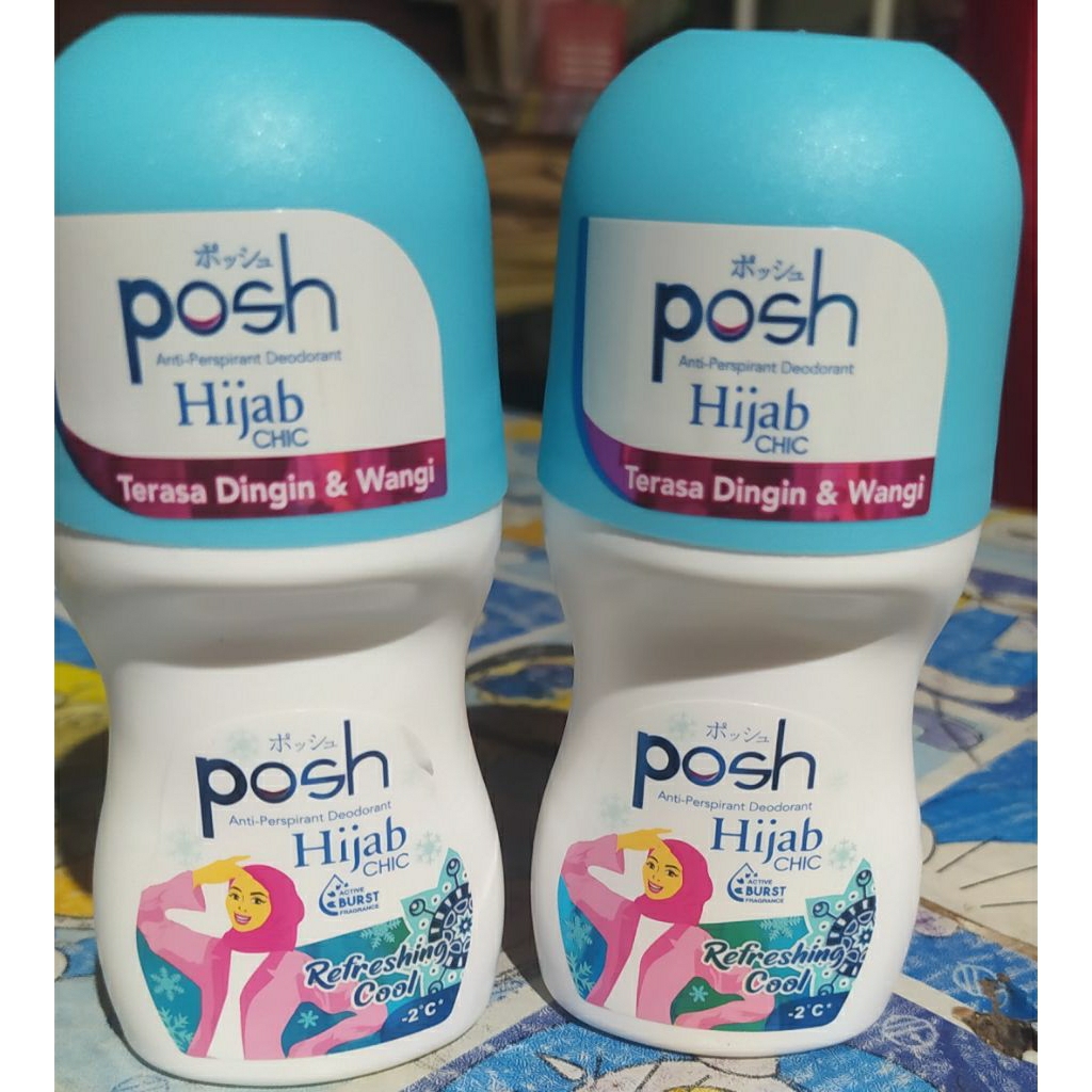 deodorant posh