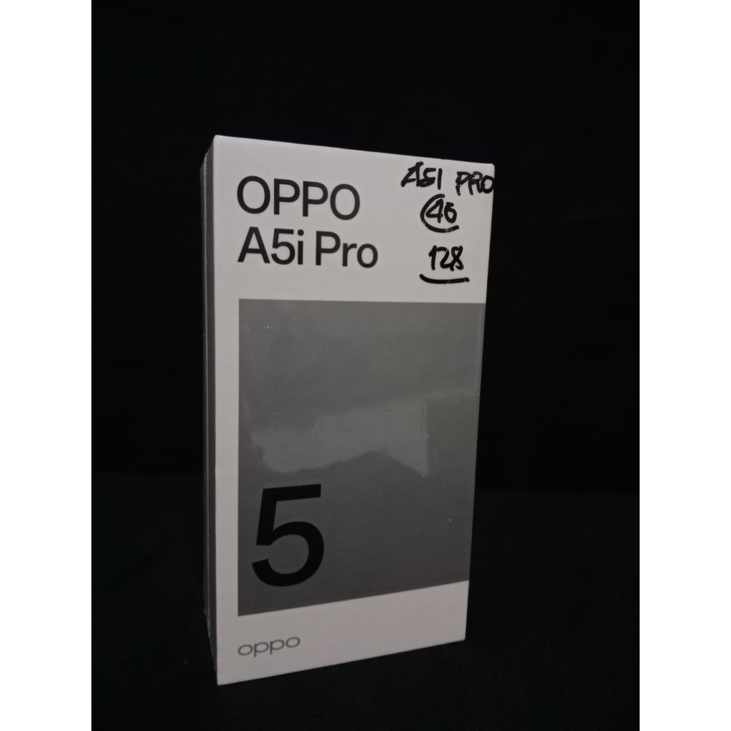 Oppo A5i Pro Ram 8/128 Original