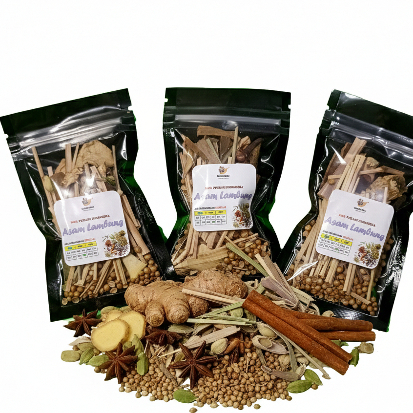 JSR Asam Lambung 10 Pcs Teh Rimpang Zaidul Akbar GERD Maag Jamu Seduh Herbal