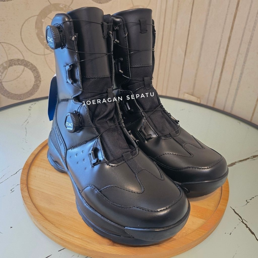 SEPATU PDL TALI PUTAR TACTICAL STECU SEPATU PDL TALI PUTAR ORCA