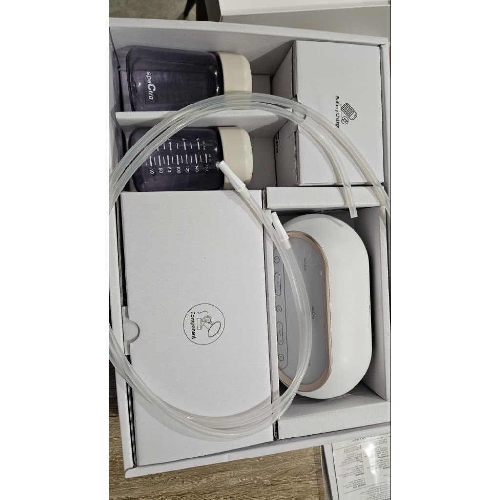 PRELOVED spectra dual compact PPSU second