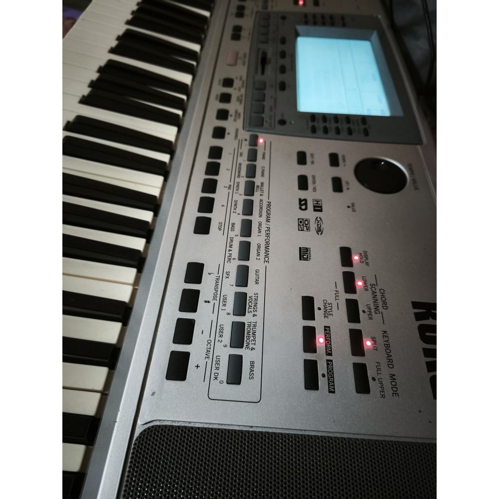 KORG PA 50 SD FREE STAND, STYLE LAWAS DAN BARU 2026
