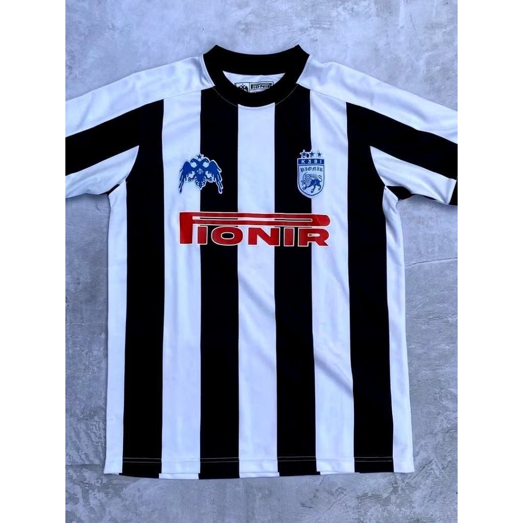 Jersey K3BI Pionir Terbaru Special Album Crazy Brazy Black & White Terbaru