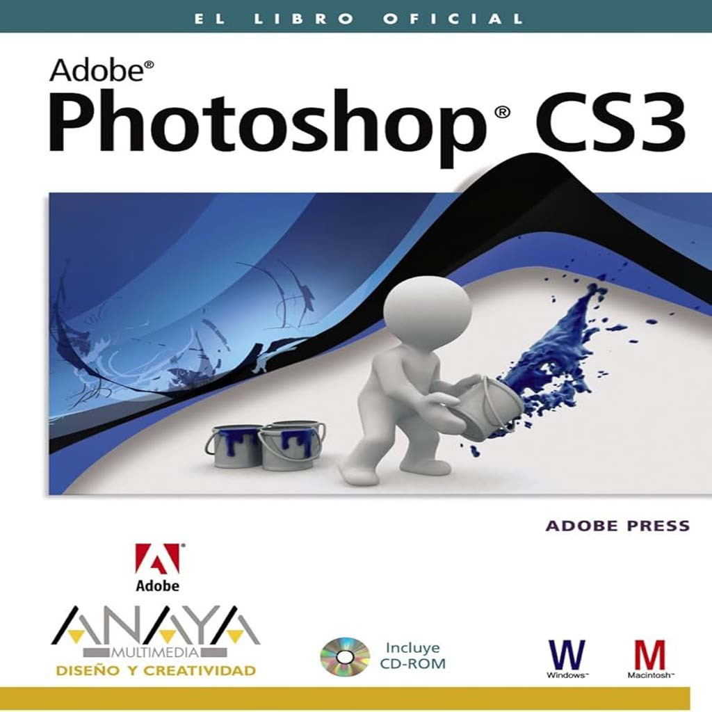Dvd Adobe Ps CS3