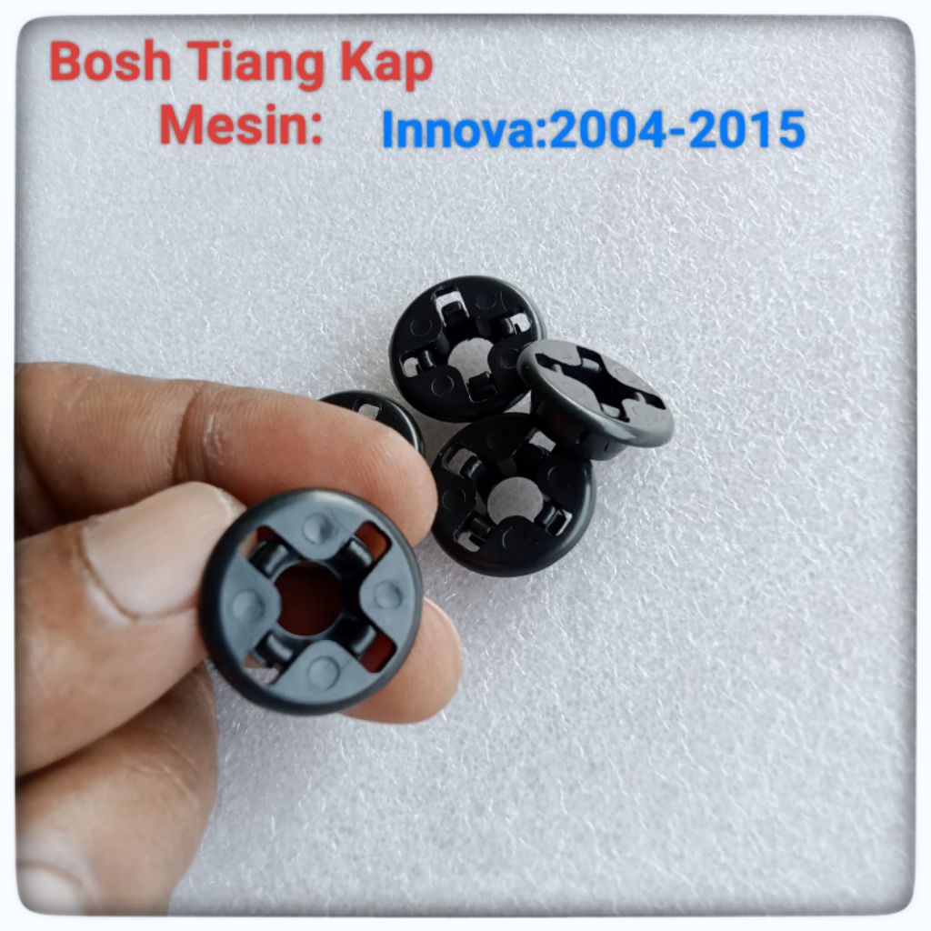 Kancing Pegangan Tiang Kap Mesin Innova 2004 2015 Bosh Tiang Kap Mesin Innova