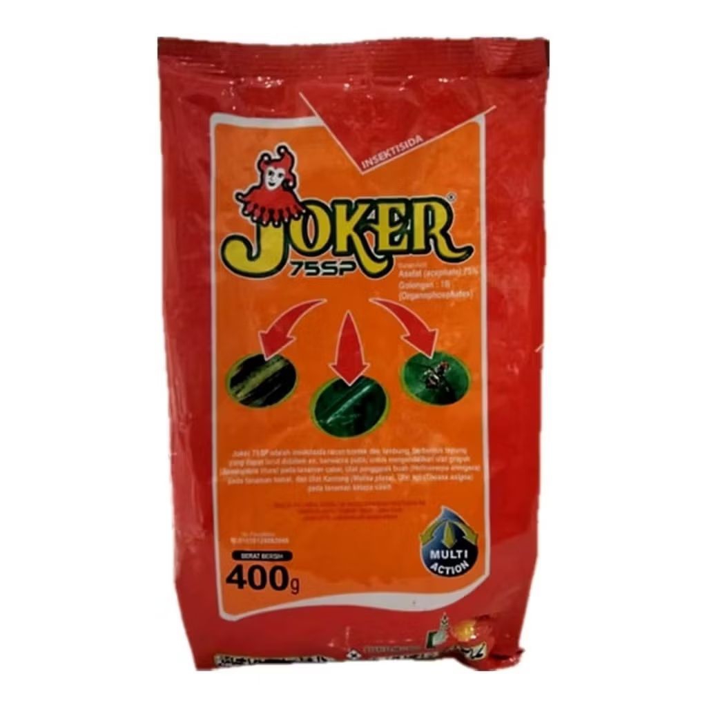 Insektisida Joker 75 SP 400 GR