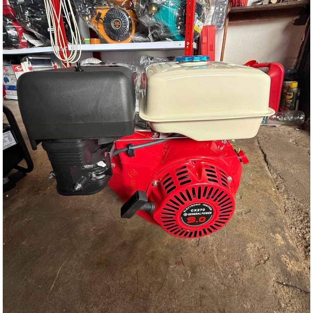 Mesin robin GX270 Putaran 11 merek General