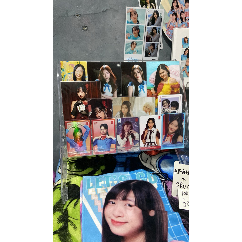 merch JKT48 official take all