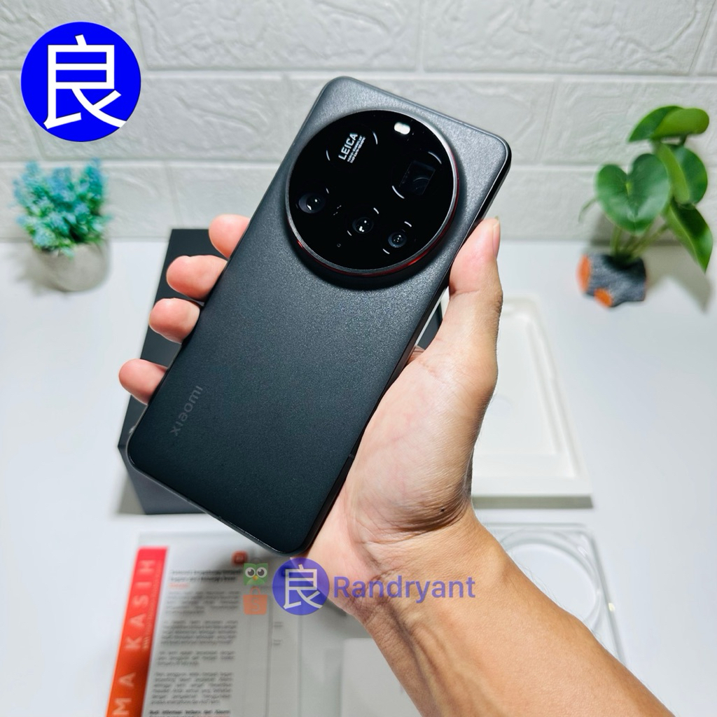 Xiaomi 15 Ultra 16/512GB Black Garansi Resmi Indo Fullset Ori Mulus Like New Bekas Second Hitam Xiao