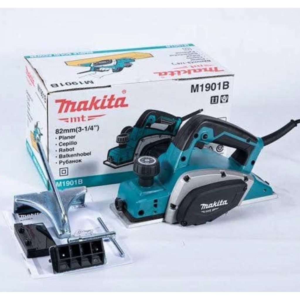 KETAM MAKITA M1901B / ketam planer serut kayu