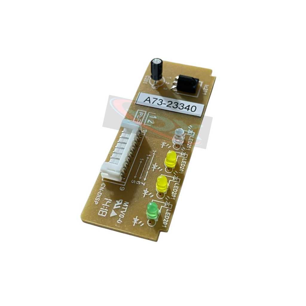 Sensor AC Pansonic A73-23340 CS-YN05TKJ CS-YN07TKJ CS-YN09TKJ Soket 9 Pin