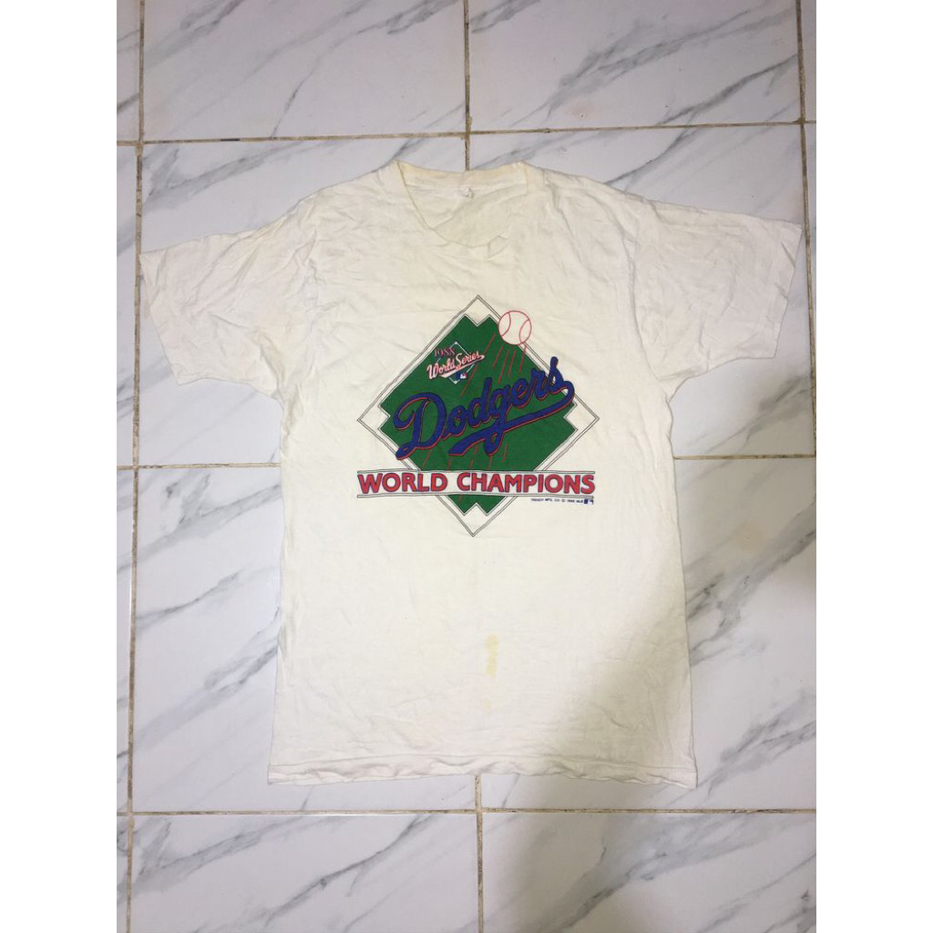 Vintage 1988 Los Angeles Dodgers Tshirt