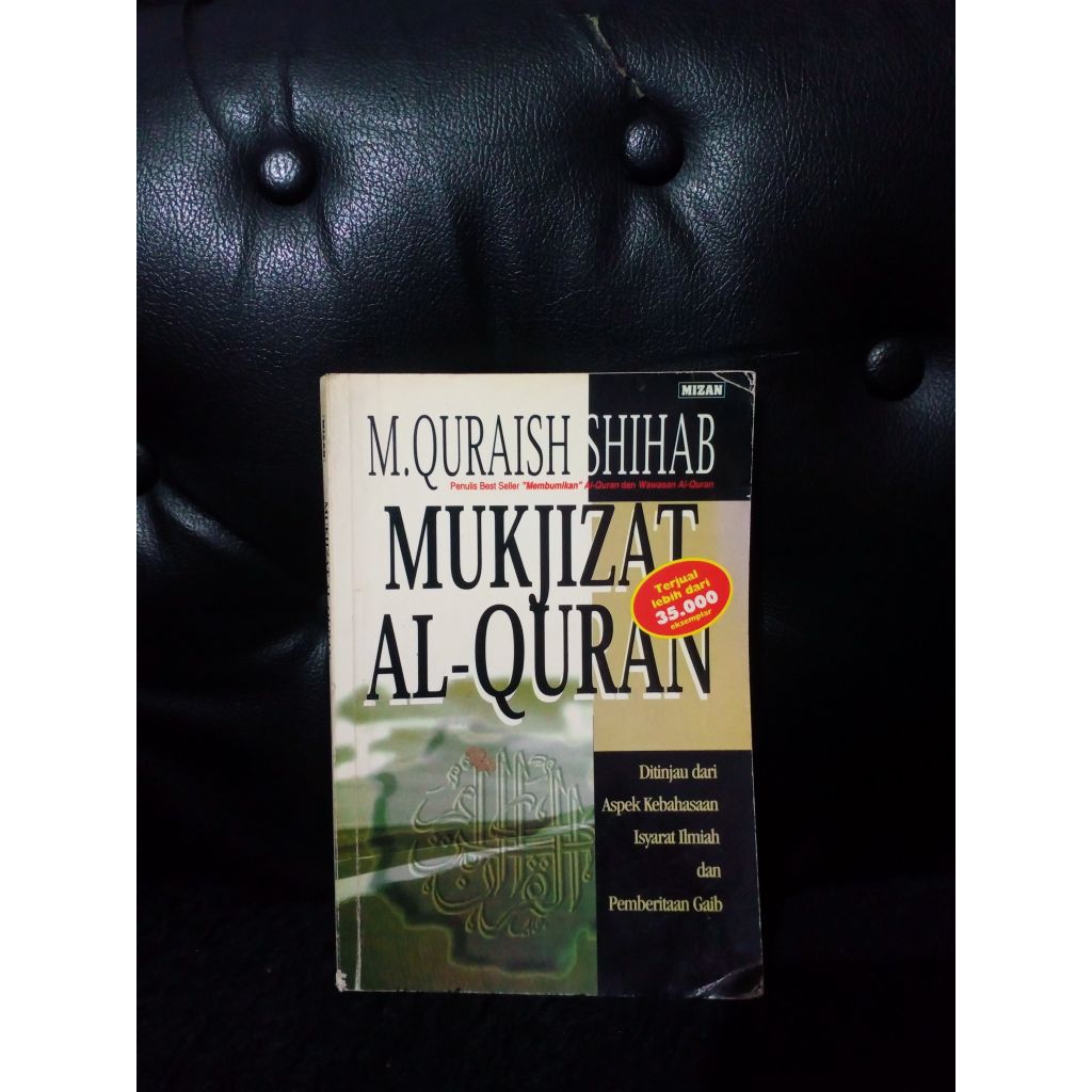 Mukjizat Al-Quran - M.Quraish Shihab