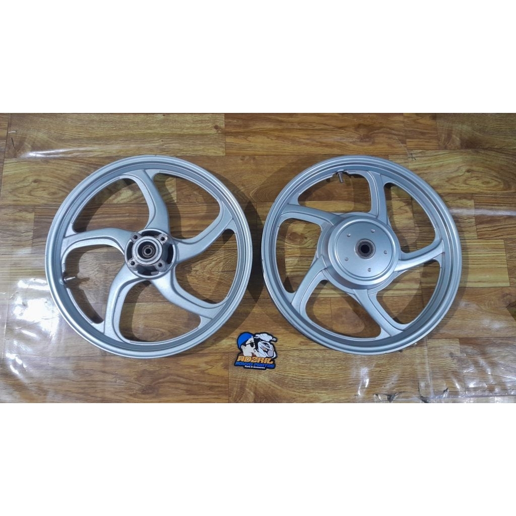 velg original nouvo S malaysia second.