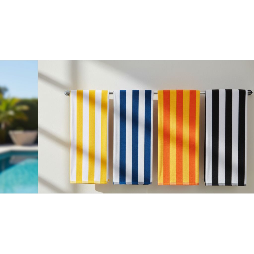 Handuk Renang | Pool towel | Linen