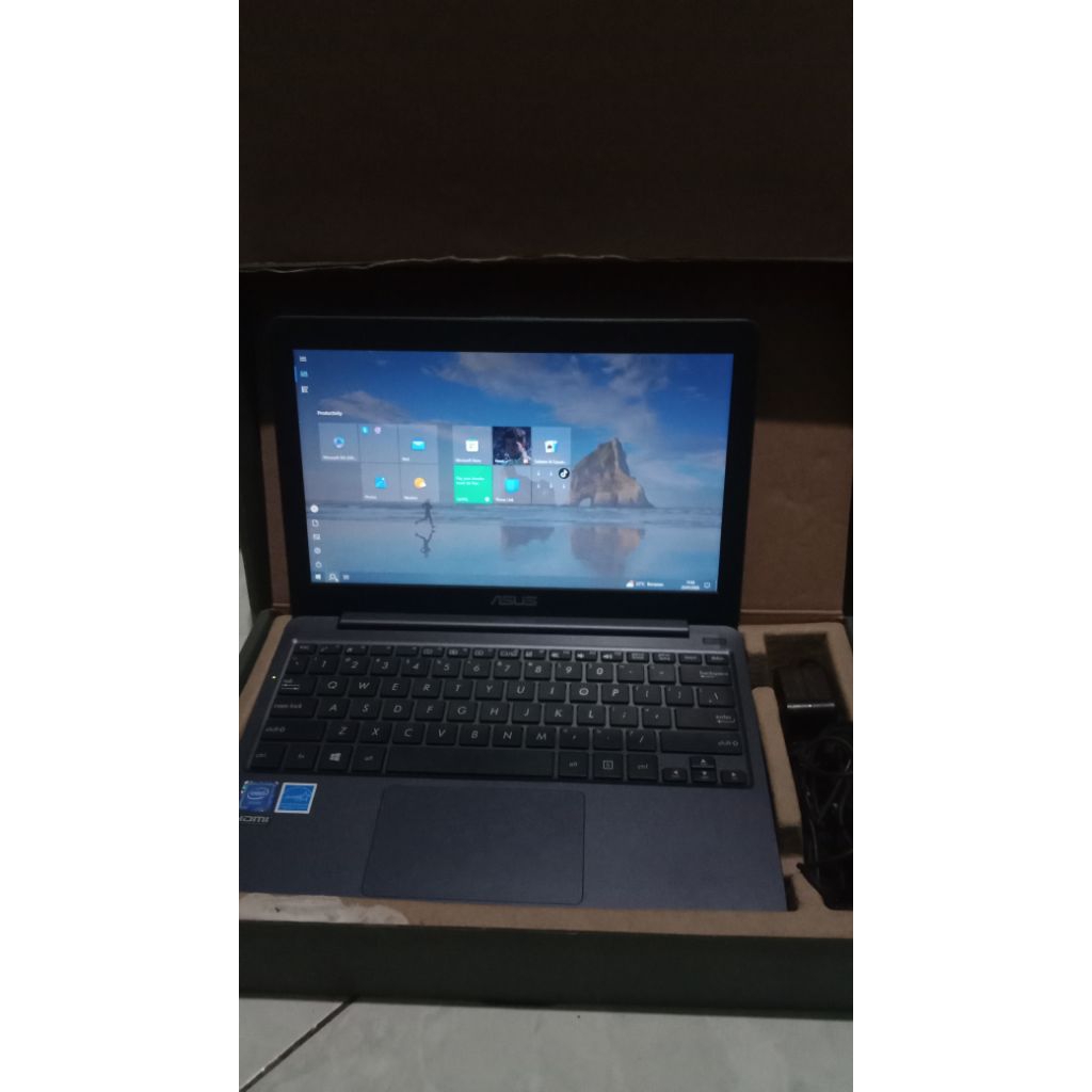 Notebook ASUS
