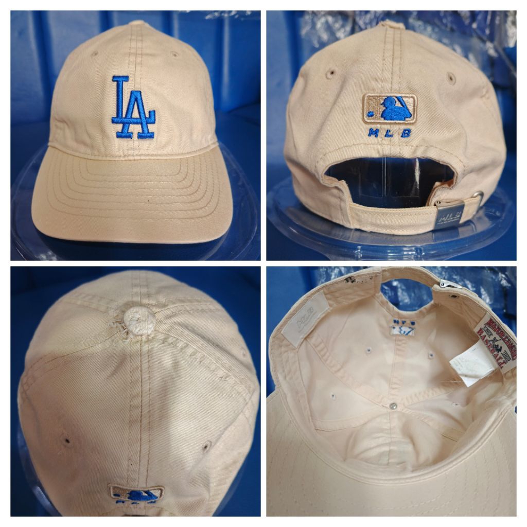 topi Mlb LA