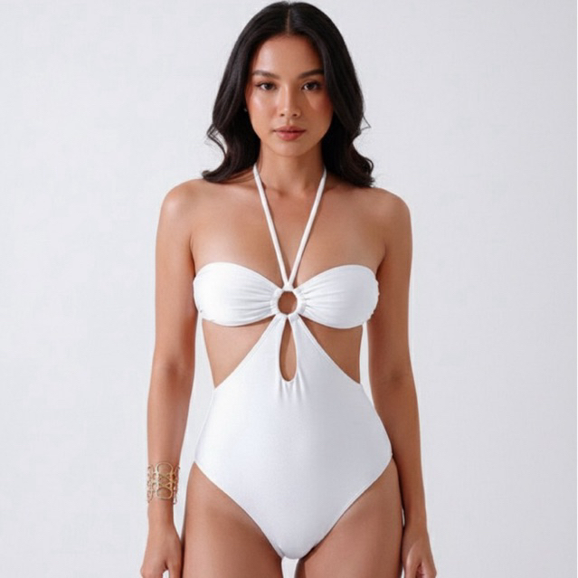 DivesMinis- Paulina Bikini wanita dewasa Beachwear baju renang wanita pantai