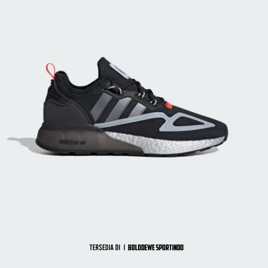 Sepatu Adidas ZX 2K Boost FY5724 Original