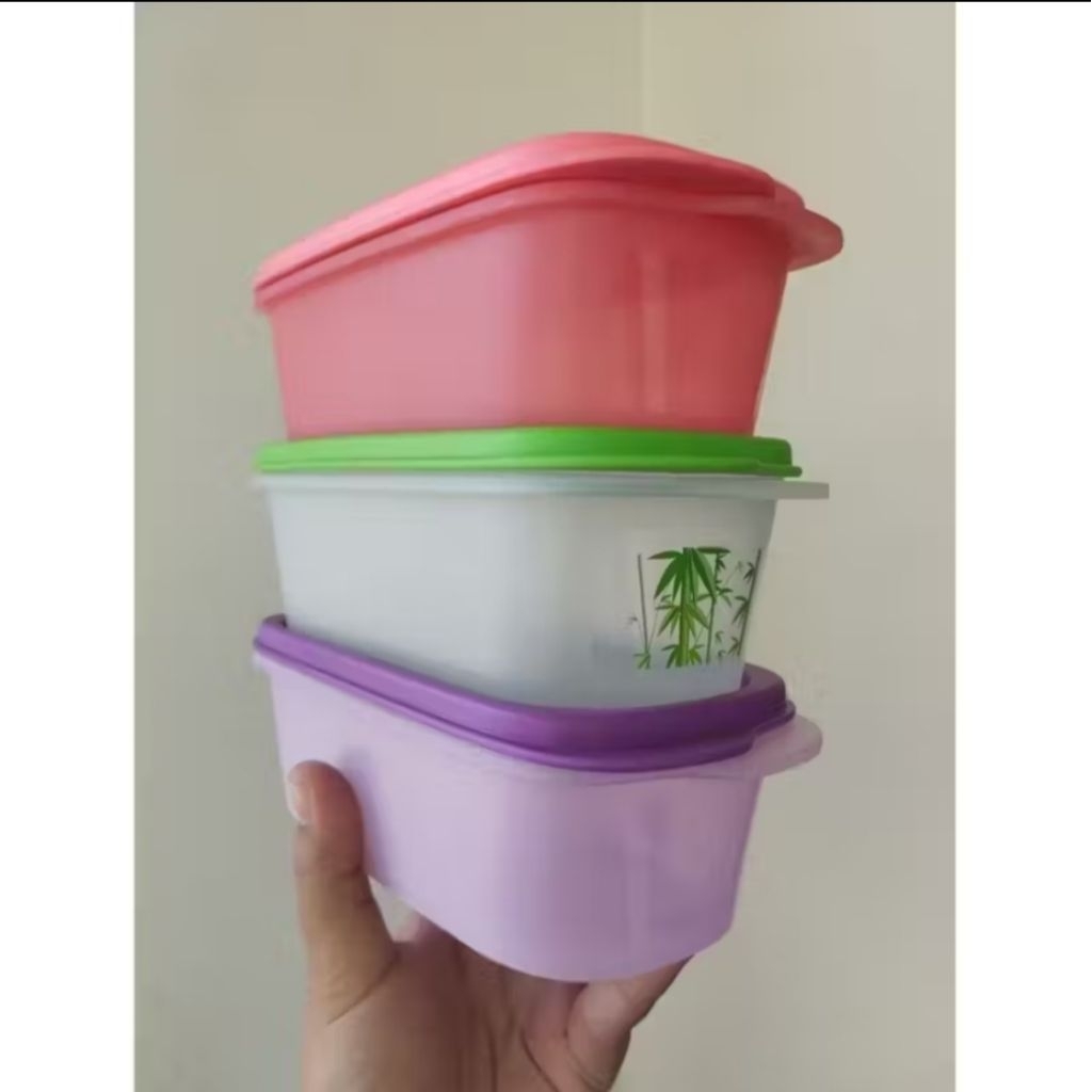 Tupperware mm oval#1 500ml 1pcs / smart saver oval