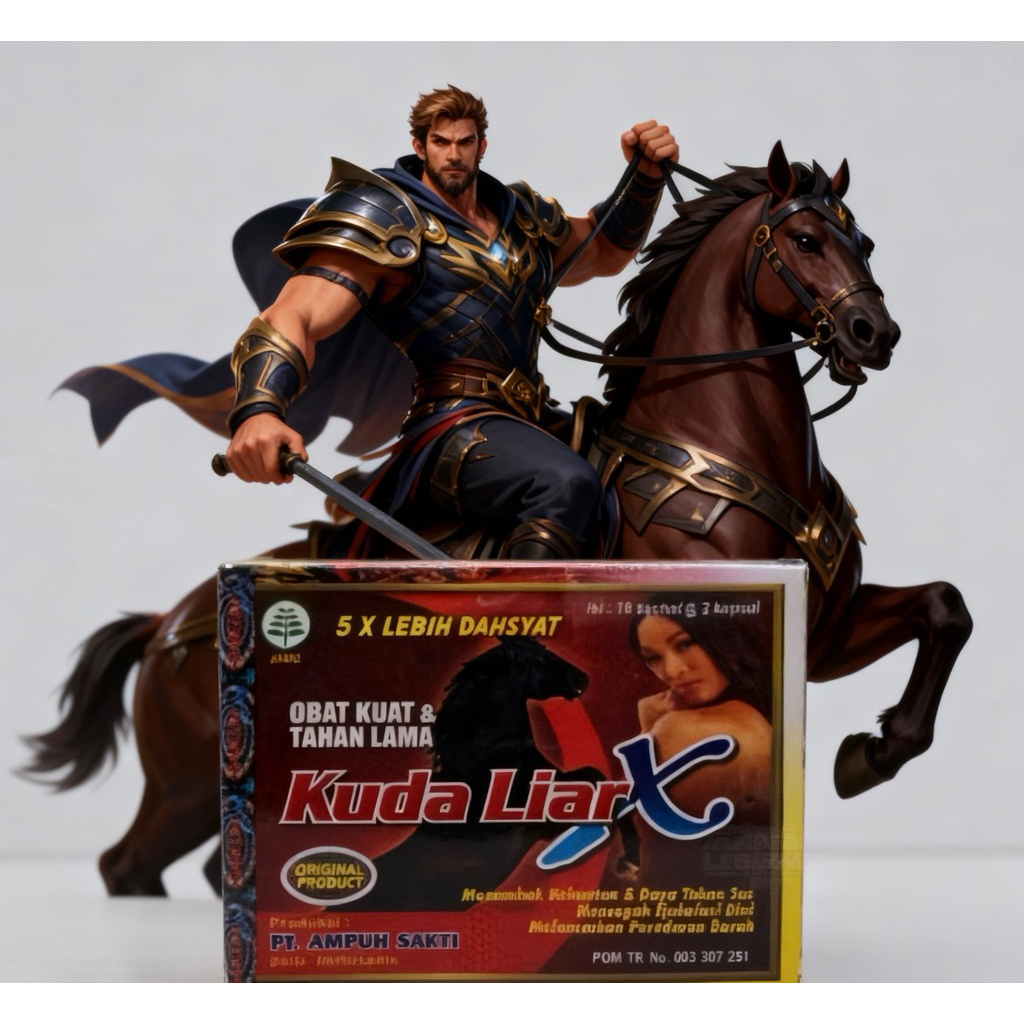 Pangeran Kuda X Balap Liar