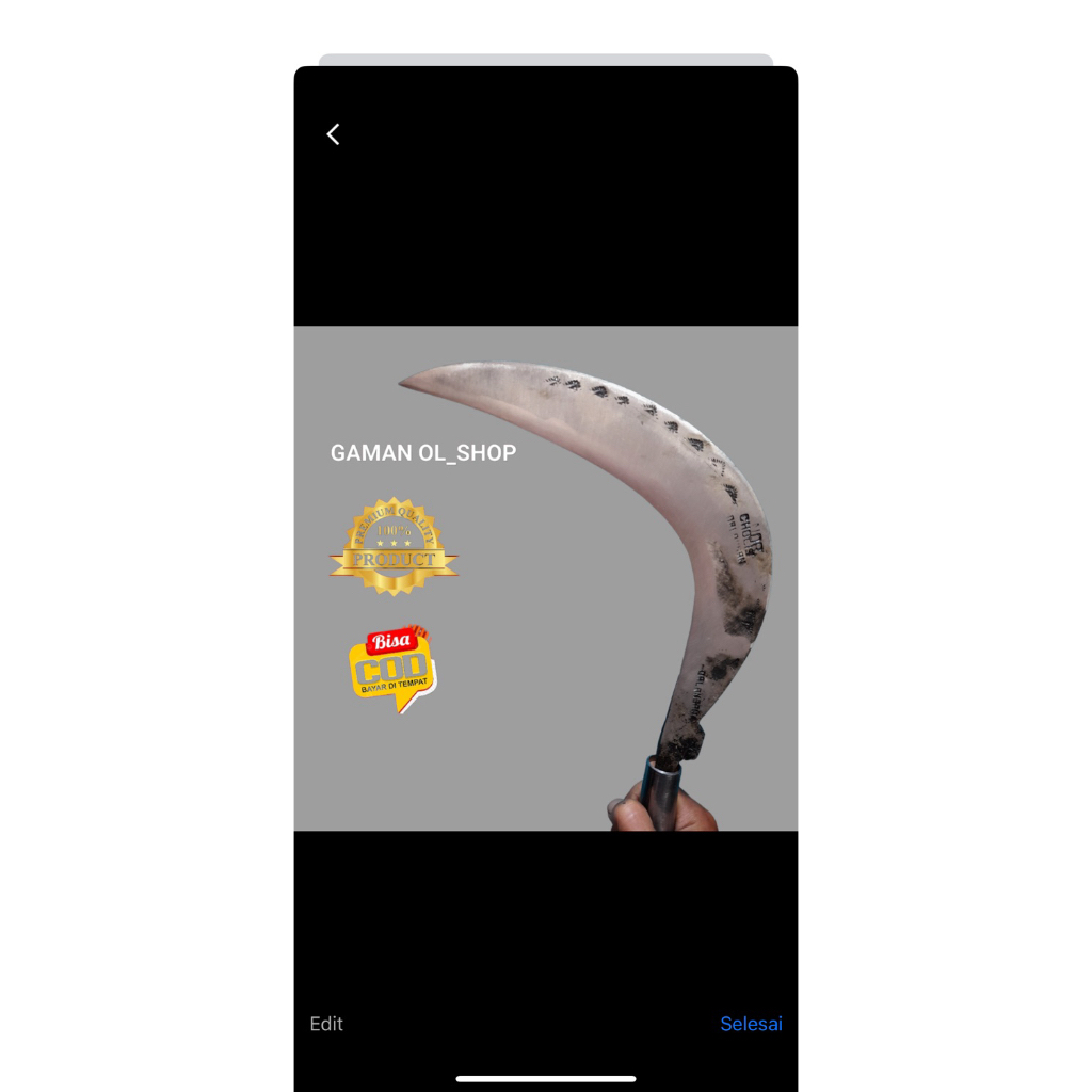 sabit arit cap nor choles baja isen selap 5 tembus