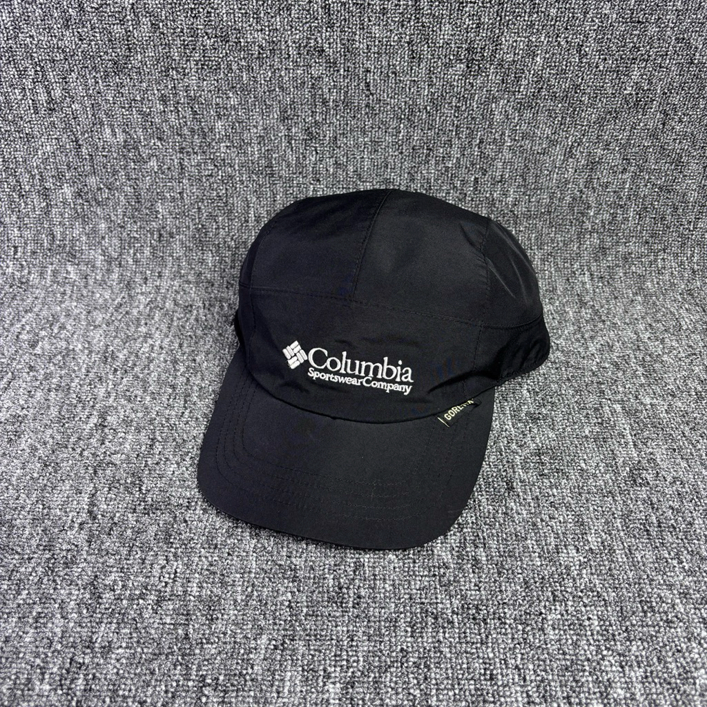 Topi Columbia Goretex Cap Outdoor Second Preloved Original 170