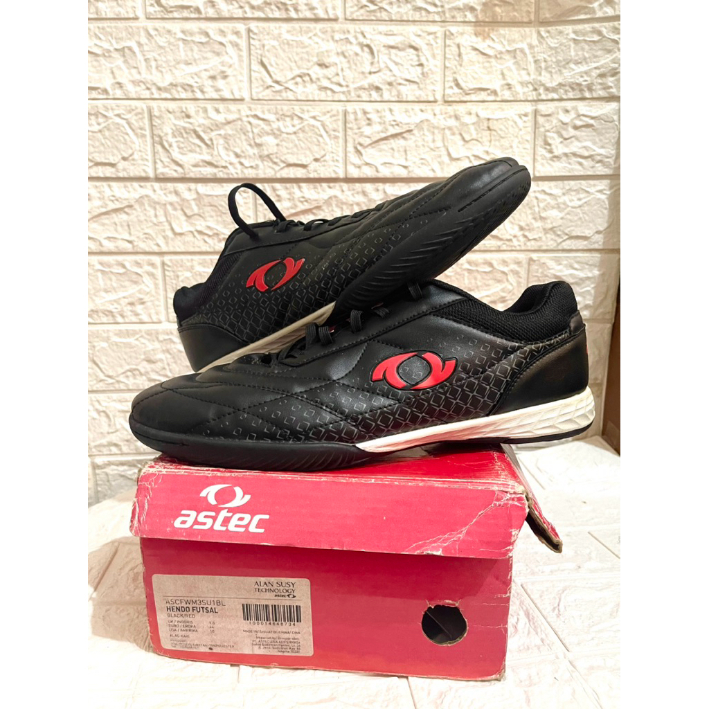 Sepatu futsal Astec Size 44