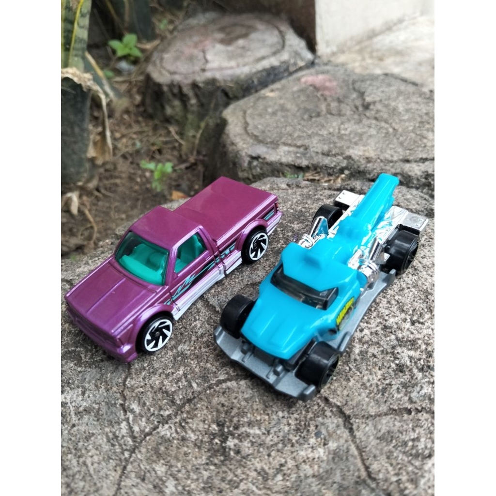 paket bundling hotwheels loose/bekas
