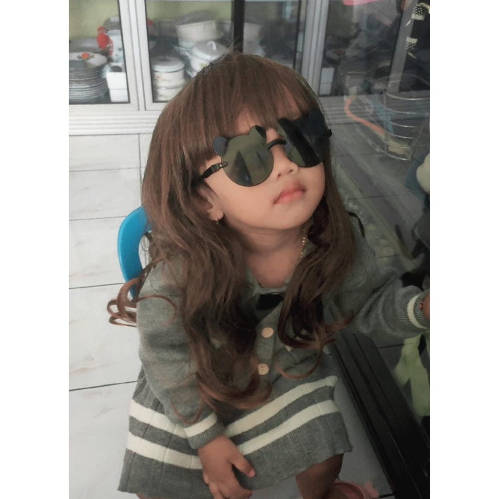 ONE SET KNIT SERAGAM KOREA ANAK