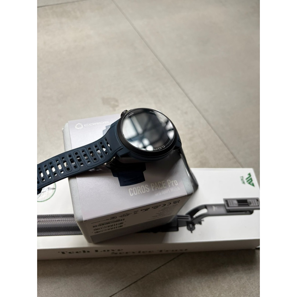 COROS PACE PRO