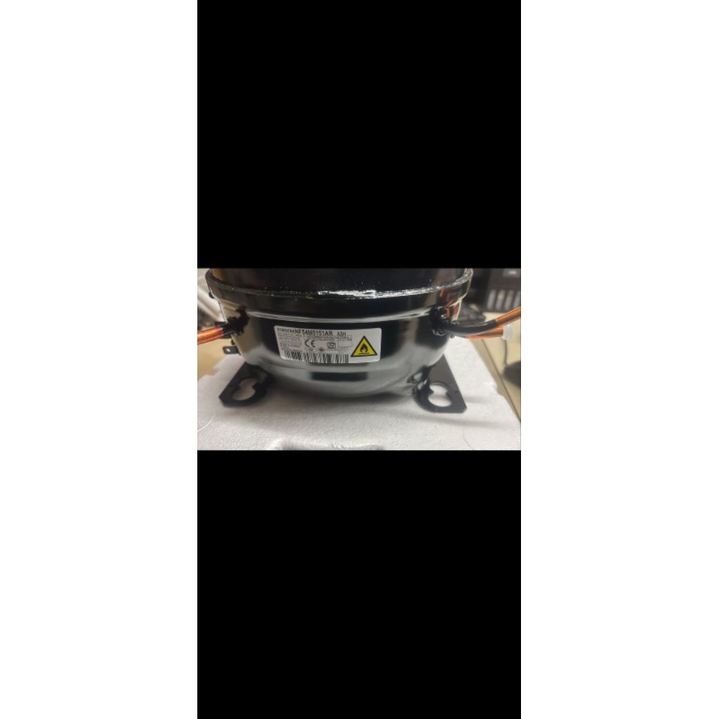 kompresor kulkas samsung inverter NF54M5151AR ORIGINAL