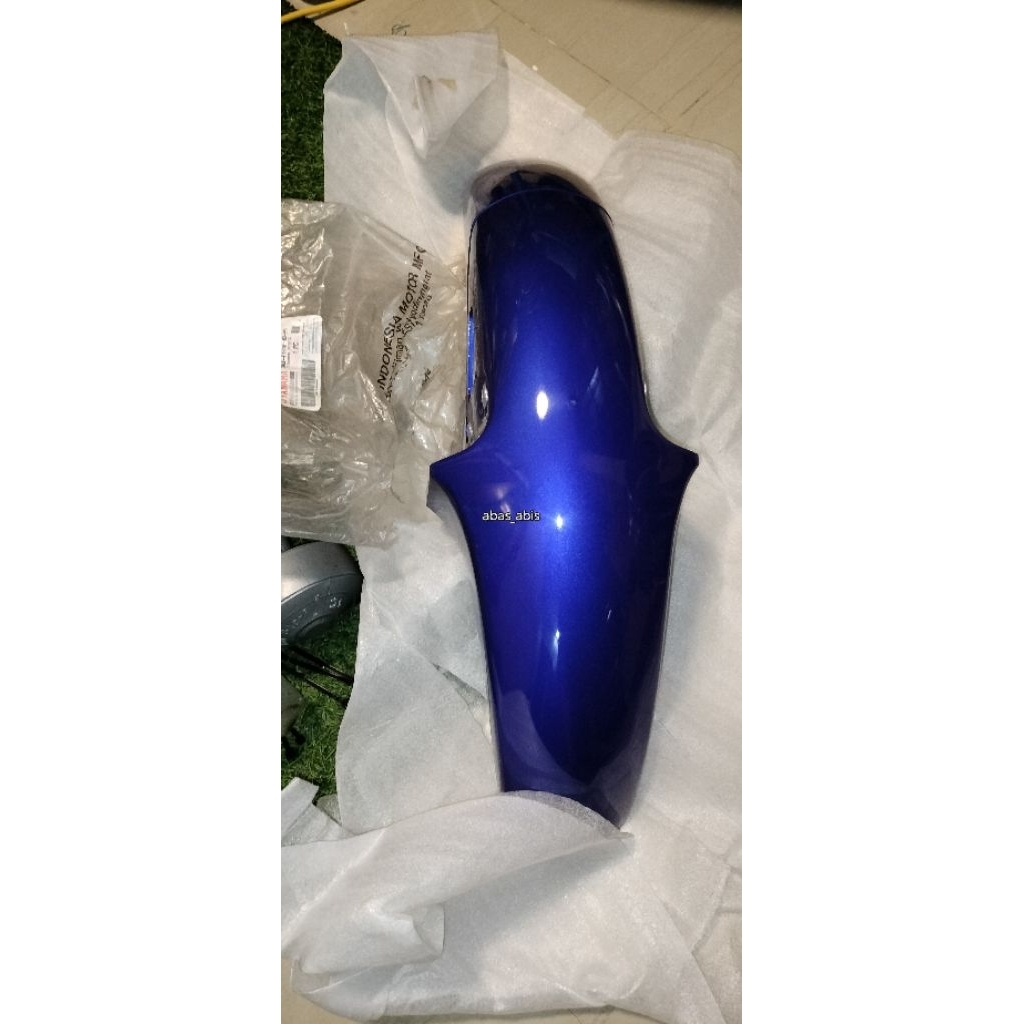 spakbor rxs biru original