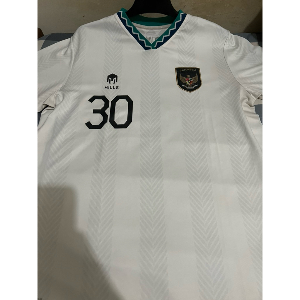 Jersey Mills Away 2022 RV Size XL Original