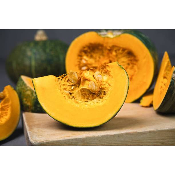 BIJI BERKUALITAS - BENIH LABU KABOCHA