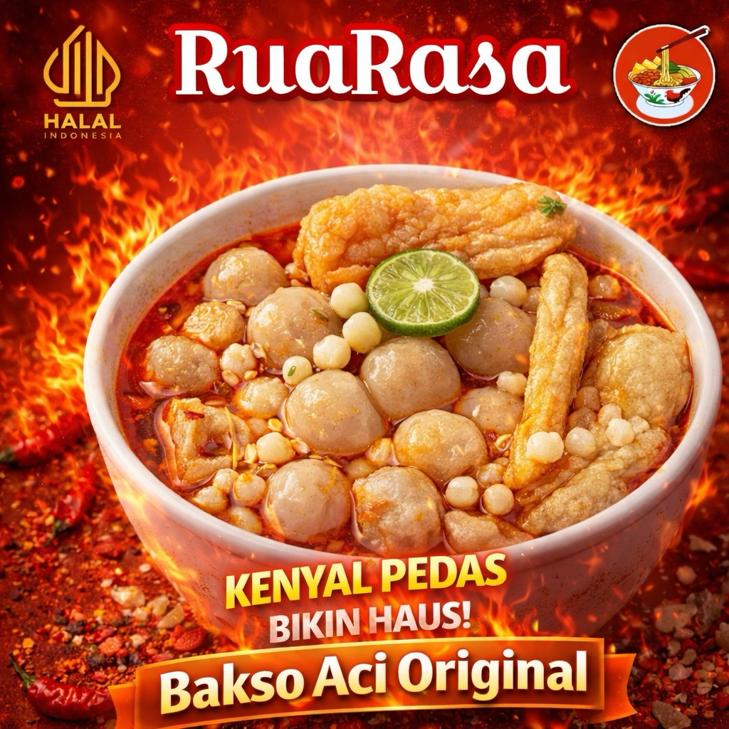 Bakso Aci Original Termurah Makassar
